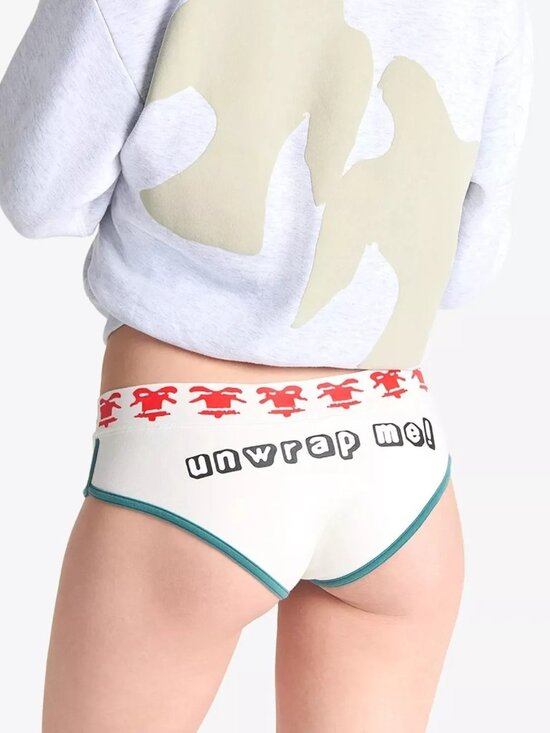 SKIMS Other - 🎁 SKIMS x Cactus Plant Flea Market Cotton Jersey Micro Boy Short Unwrap Me 🎁